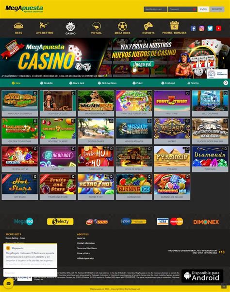 Casino de tragamonedas de bonificación de juego en línea.